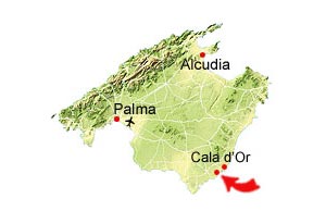Cala Mondrago Strand | Mallorca Strände