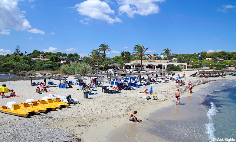 Cala Murada Strand | Mallorca Strände
