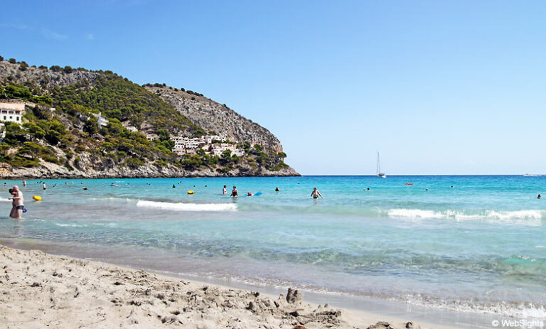 Canyamel beach - Platja de Canyamel | Mallorca Beaches