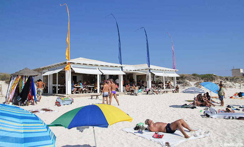 Es Trenc Beach Mallorca Map Es Trenc - Famous Beach In Mallorca | Mallorca Beaches