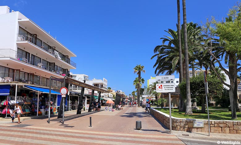 Cala Millor Strand | Mallorca Strände