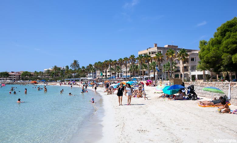 Colonia Sant Jordi - Strandführer | Mallorca Strände