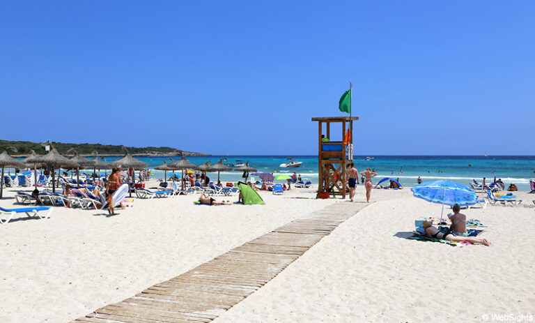 Sa Coma - Strand und Ferienort | Mallorca Strände