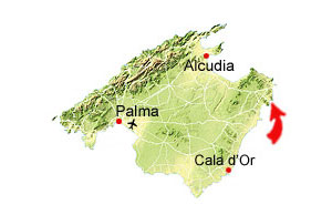Canyamel Strand - Platja de Canyamel | Mallorca Strände