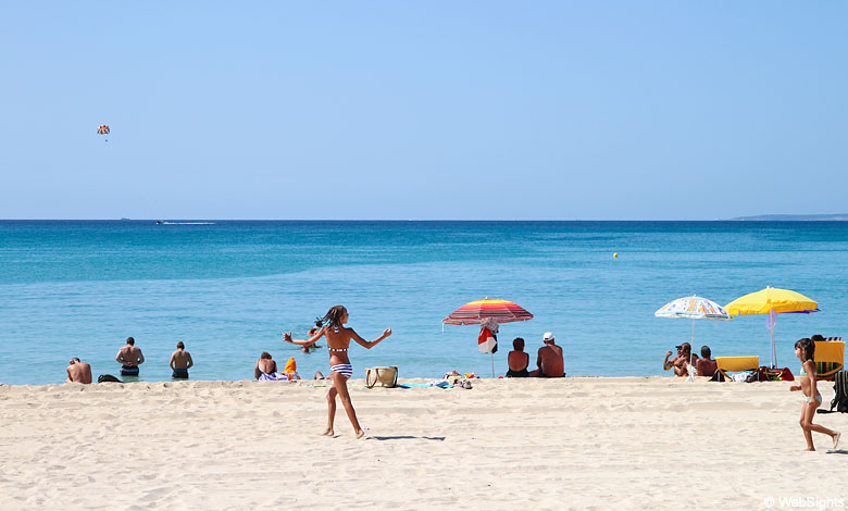 Playa De Palma Majorca Holidays