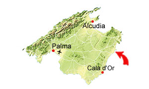 S'Illot Strand - Cala Moreya | Mallorca Strände