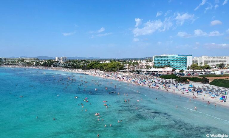 Sa Coma - Strand und Ferienort | Mallorca Strände