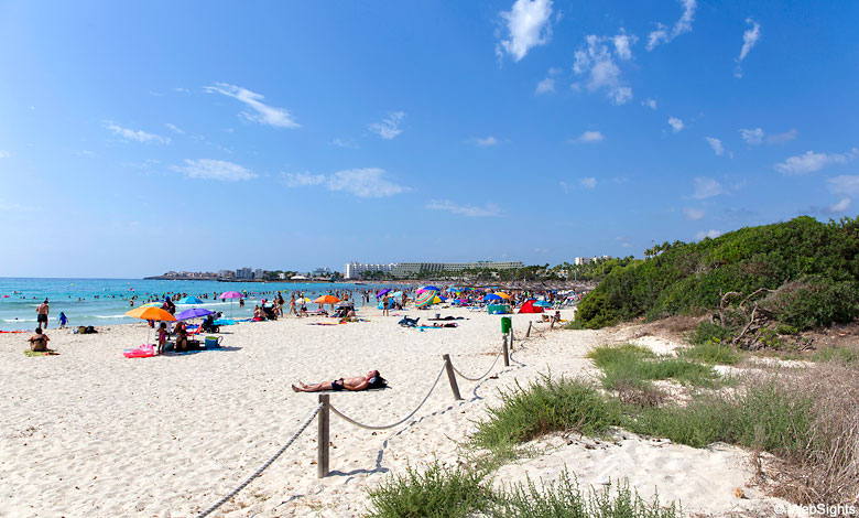 Sa Coma - Strand und Ferienort | Mallorca Strände